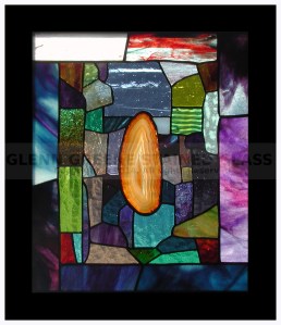 Stained Glass Window