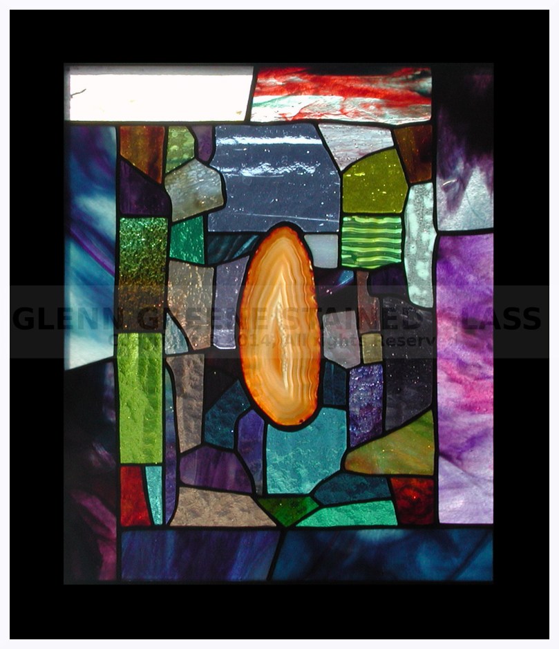 Stained Glass Window