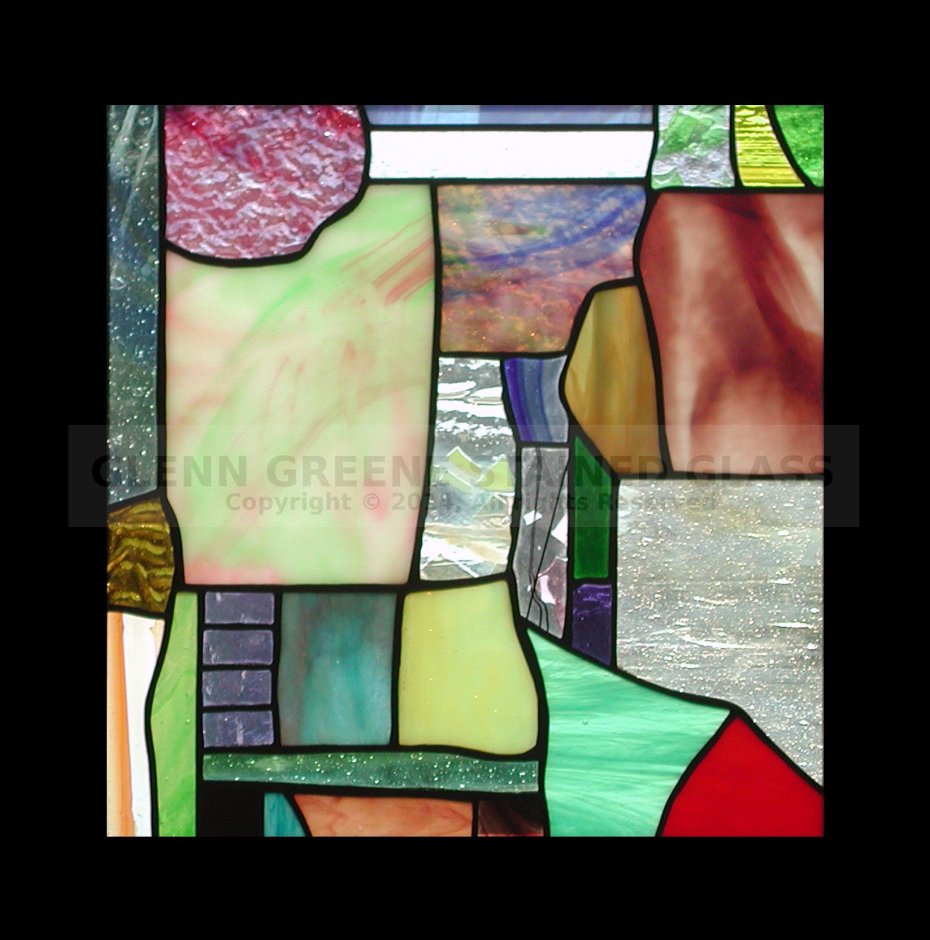 Stained Glass Window