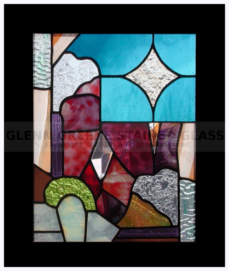 Stained Glass Window