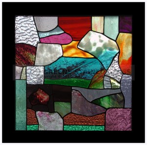 Stained Glass Window