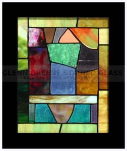 Stained Glass Window