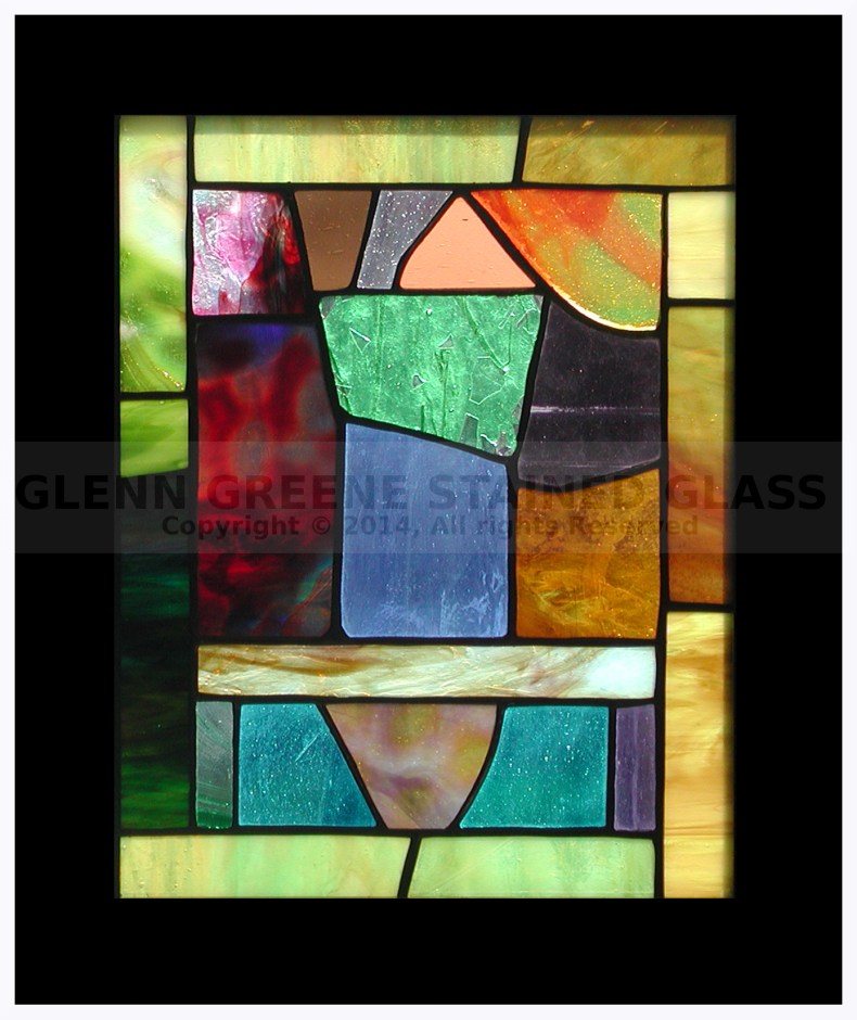 Stained Glass Window
