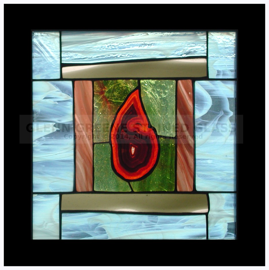 Stained Glass Window