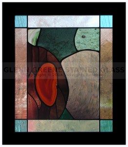 Stained Glass Window