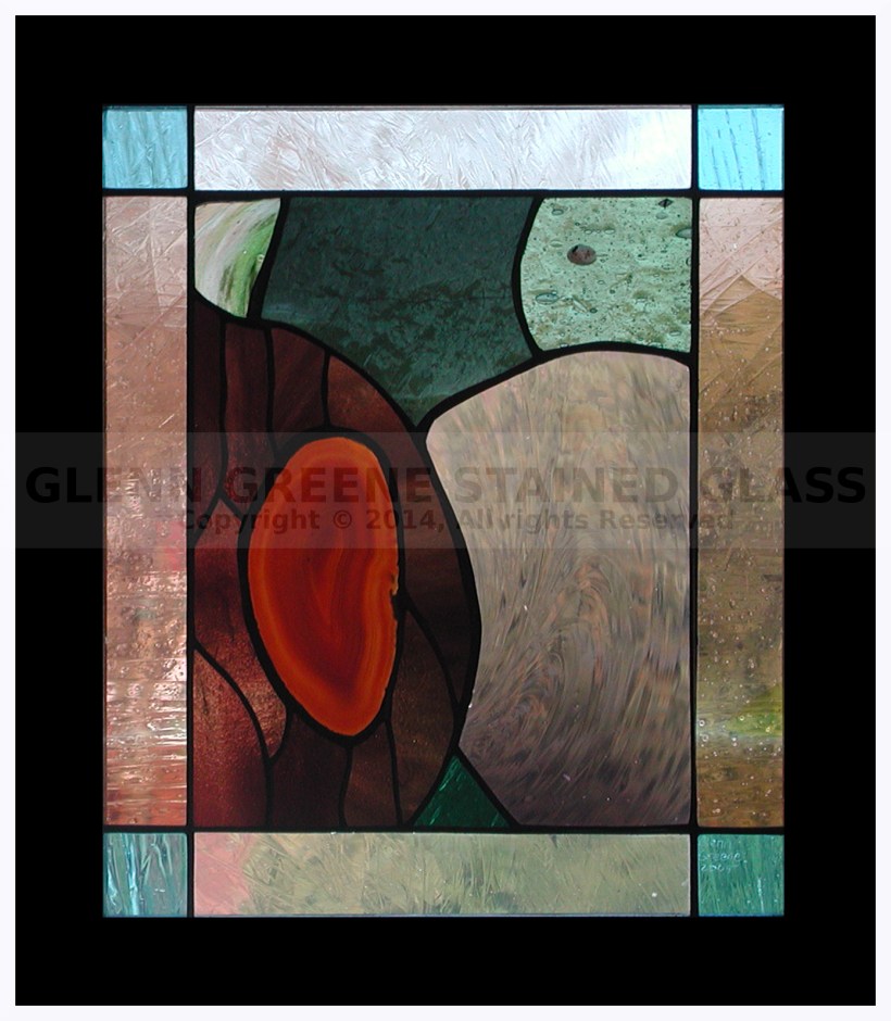 Stained Glass Window
