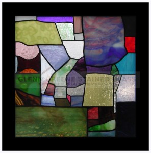 Stained Glass Window
