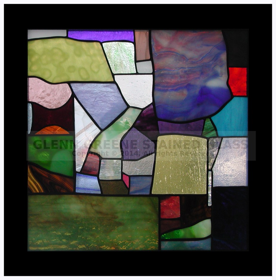 Stained Glass Window