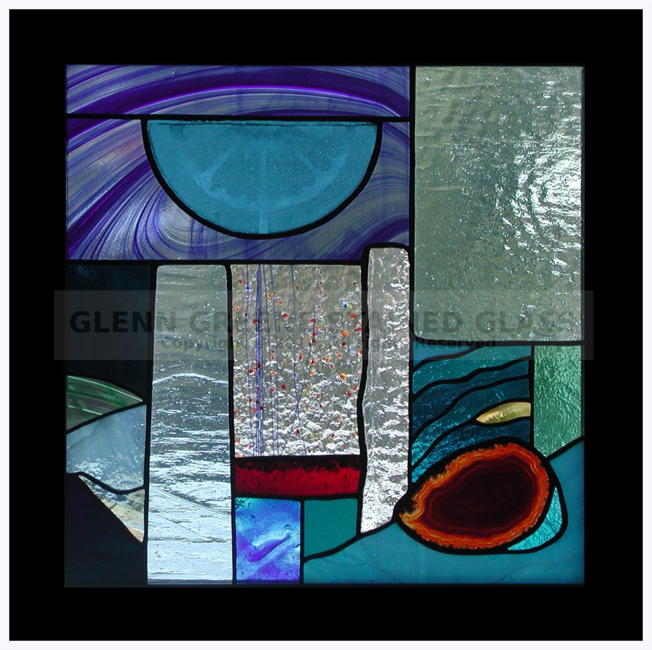 Stained Glass Window