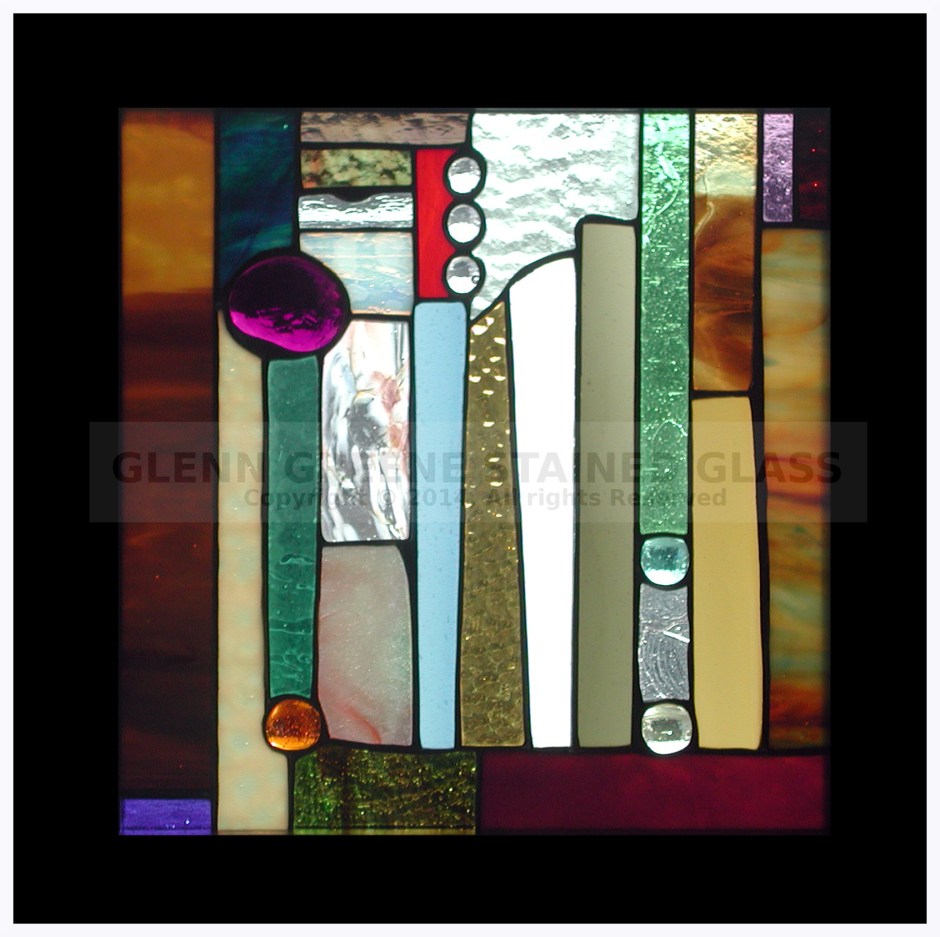 Stained Glass Window