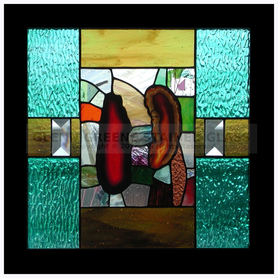 Stained Glass Window
