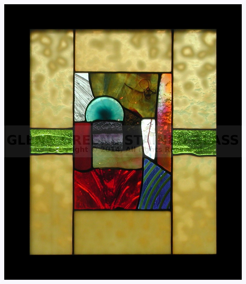 Stained Glass Window