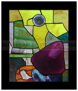 Stained Glass Window