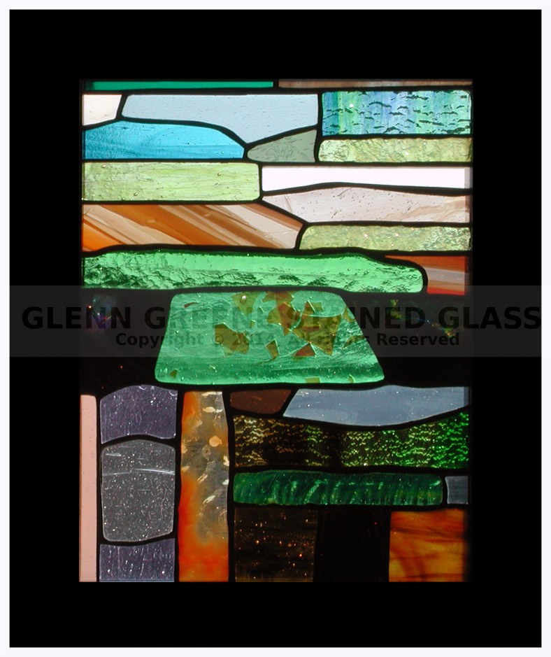 Stained Glass Window