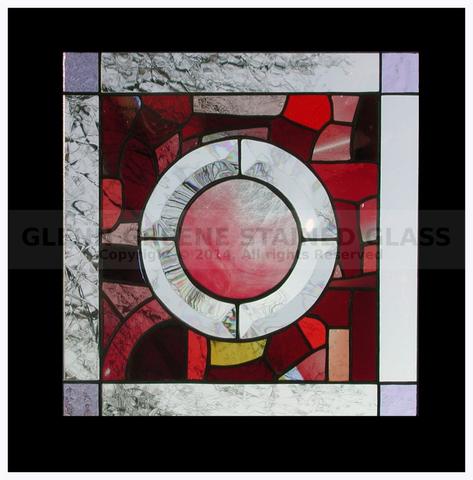 Stained Glass Window