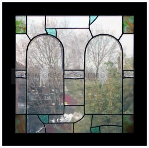 Stained Glass Window
