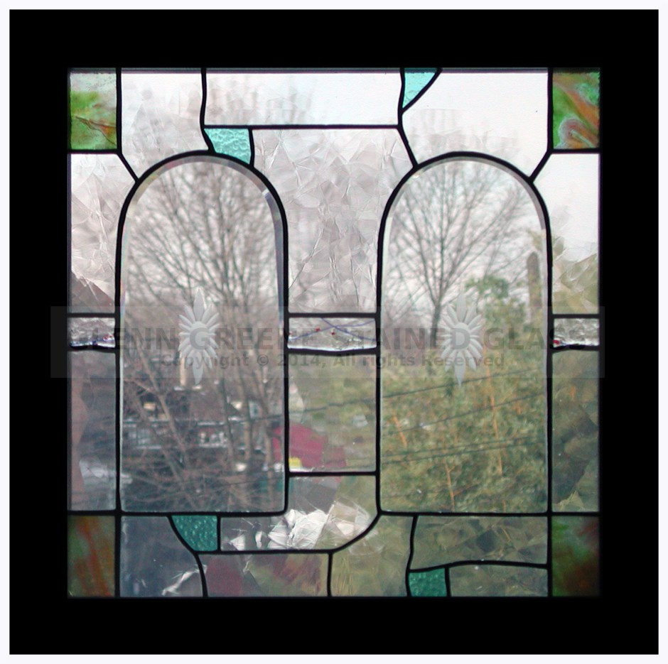 Stained Glass Window