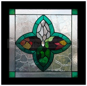 Stained Glass Window