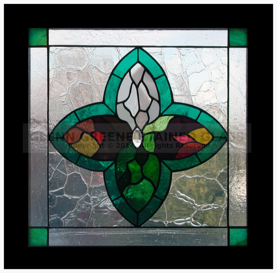 Stained Glass Window