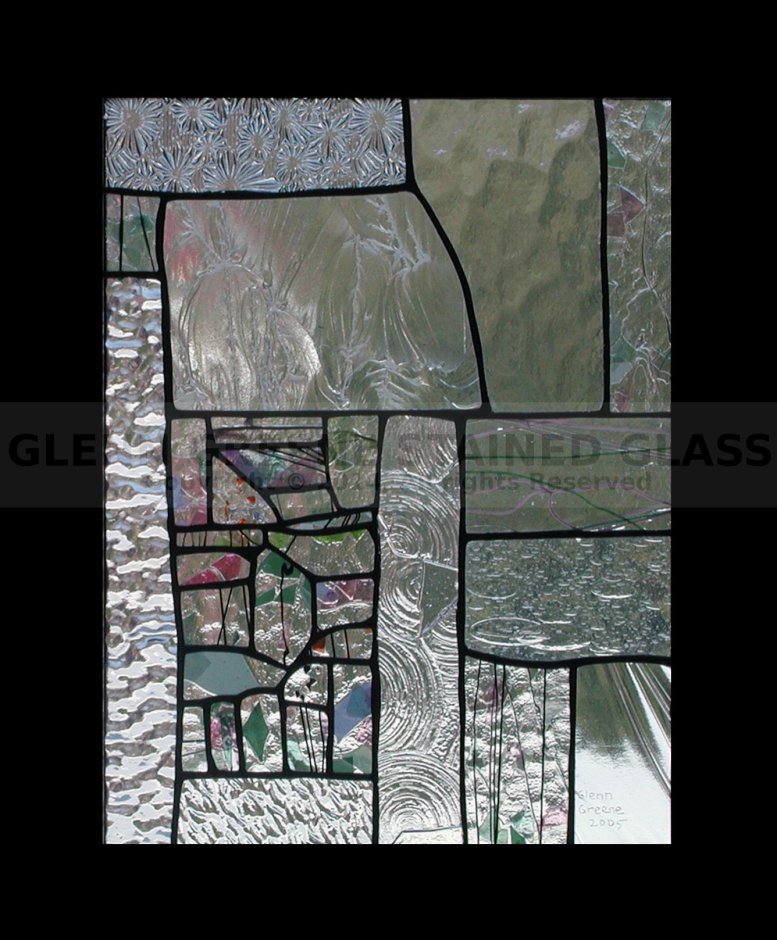 Stained Glass Window