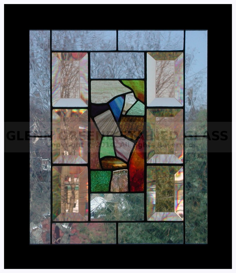 Stained Glass Window