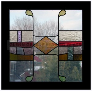 Stained Glass Window