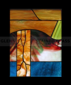 Stained Glass Window