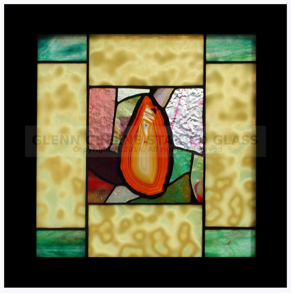 Stained Glass Window