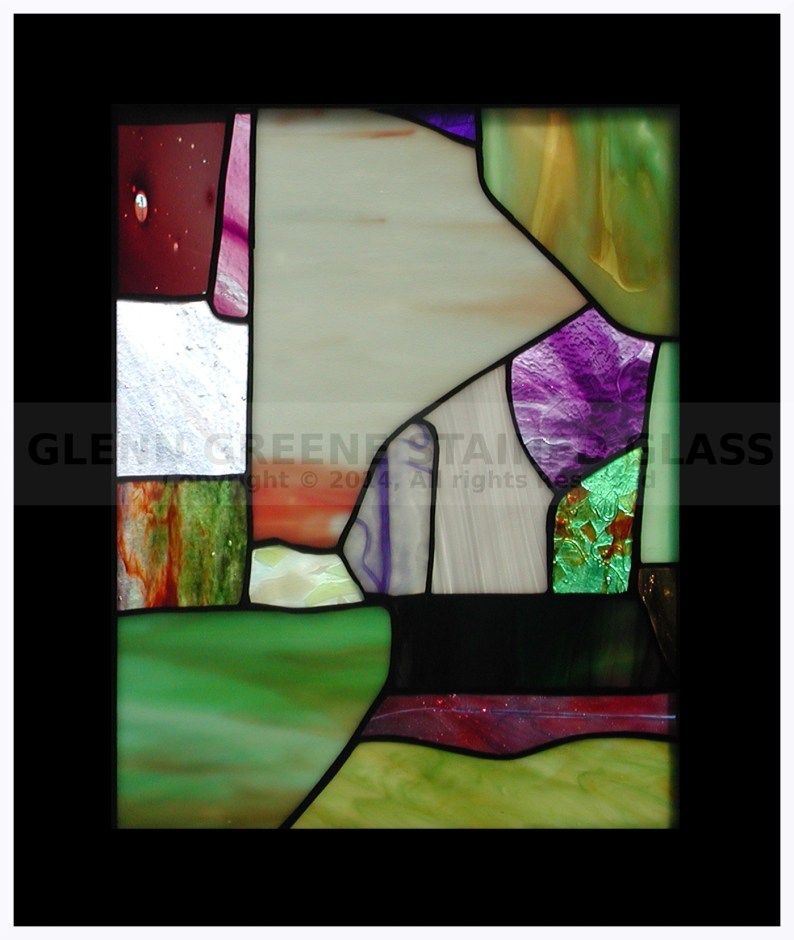 Stained Glass Window