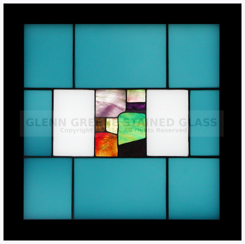 Stained Glass Window