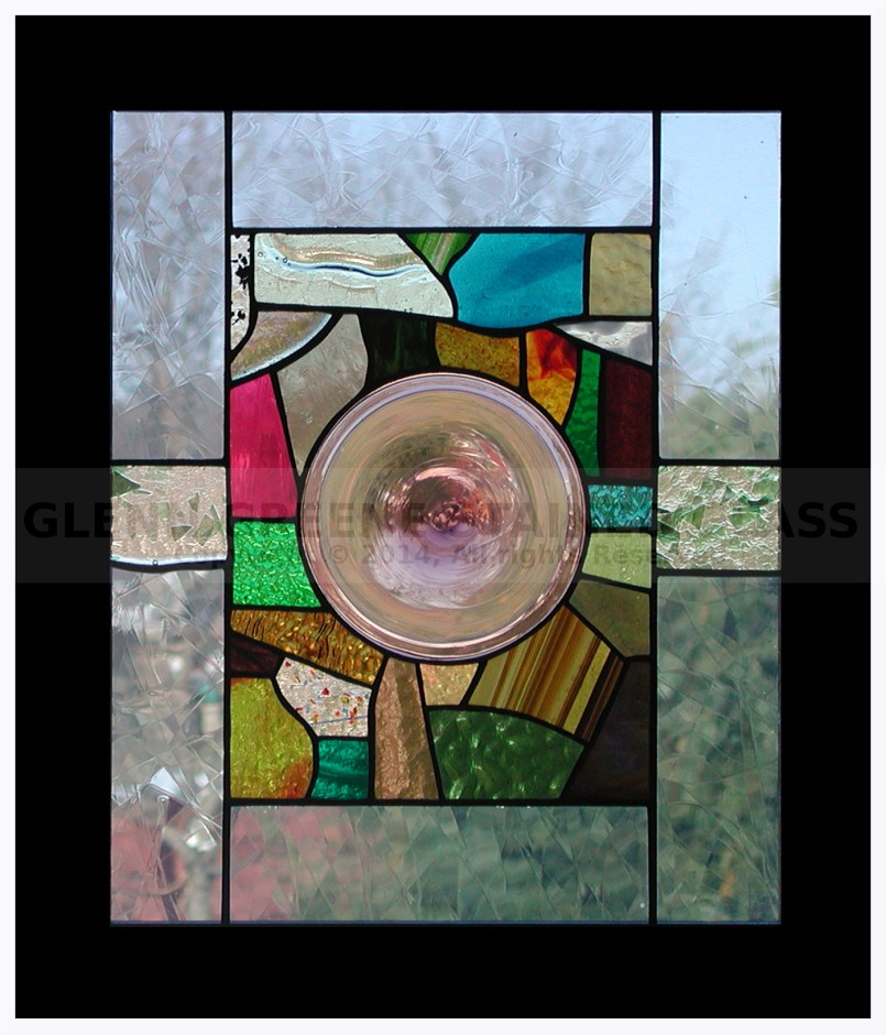 Stained Glass Window