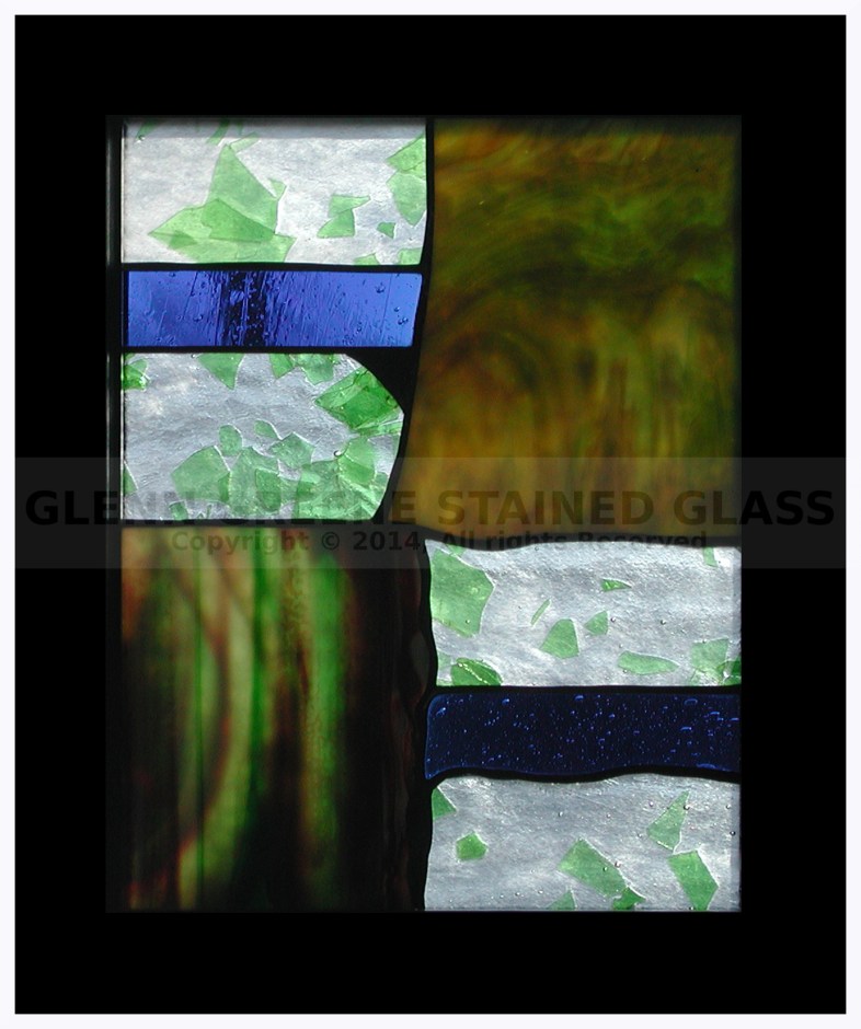 Stained Glass Window