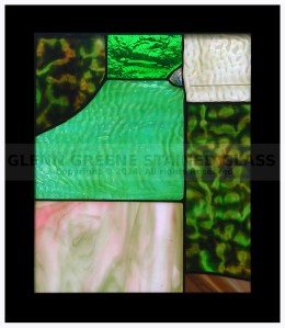 Stained Glass Window