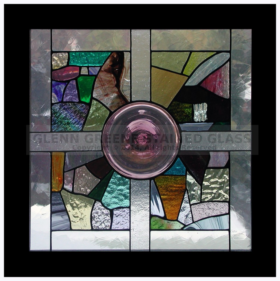 Stained Glass Window