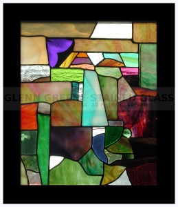 Stained Glass Window