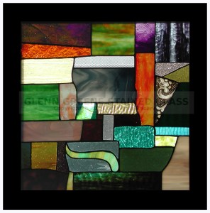 Stained Glass Window