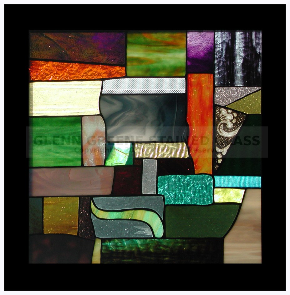 Stained Glass Window