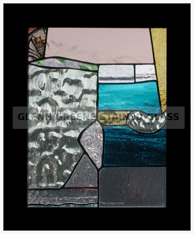 Stained Glass Window